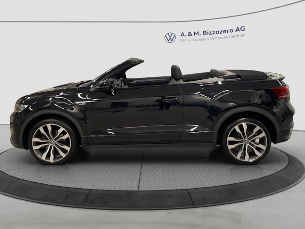 VW T-Roc Cabriolet 1.5 TSI EVO Black & White DSG