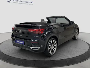 VW T-Roc Cabriolet 1.5 TSI EVO Black & White DSG