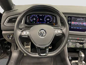 VW T-Roc Cabriolet 1.5 TSI EVO Black & White DSG