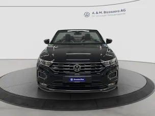 VW T-Roc Cabriolet 1.5 TSI EVO Black & White DSG