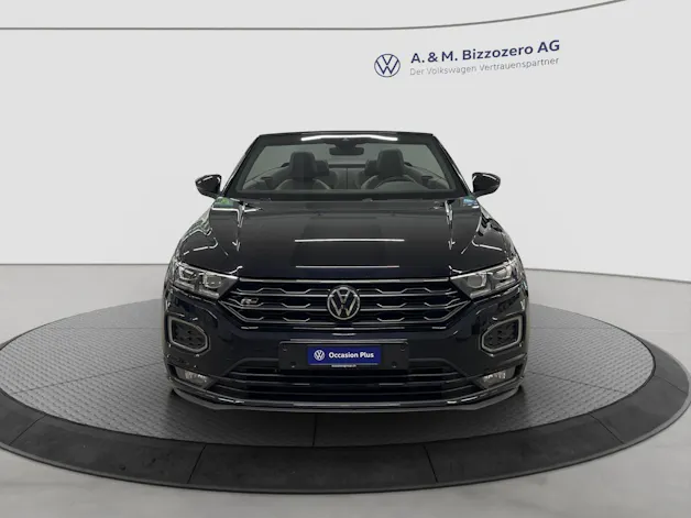 VW T-Roc Cabriolet 1.5 TSI EVO Black & White DSG