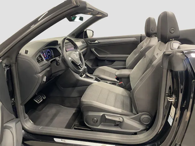 VW T-Roc Cabriolet 1.5 TSI EVO Black & White DSG