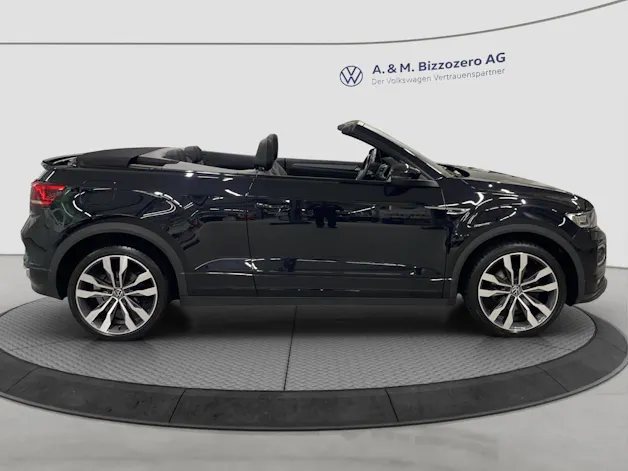 VW T-Roc Cabriolet 1.5 TSI EVO Black & White DSG