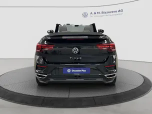 VW T-Roc Cabriolet 1.5 TSI EVO Black & White DSG