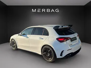 MERCEDES-BENZ A AMG 35 4Matic 8G-DCT
