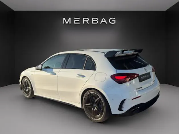 MERCEDES-BENZ A AMG 35 4Matic 8G-DCT