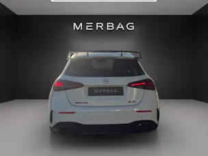 MERCEDES-BENZ A AMG 35 4Matic 8G-DCT