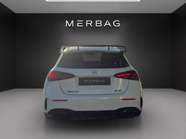 MERCEDES-BENZ A AMG 35 4Matic 8G-DCT