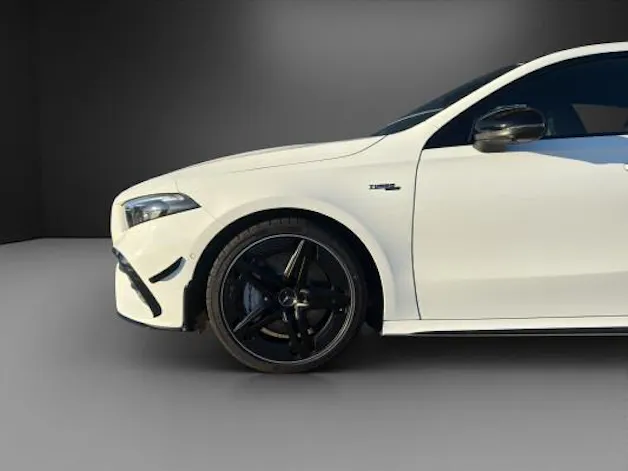 MERCEDES-BENZ A AMG 35 4Matic 8G-DCT