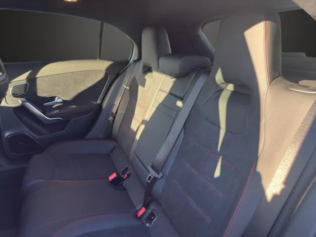 MERCEDES-BENZ A AMG 35 4Matic 8G-DCT