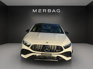 MERCEDES-BENZ A AMG 35 4Matic 8G-DCT
