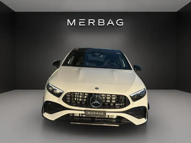 MERCEDES-BENZ A AMG 35 4Matic 8G-DCT