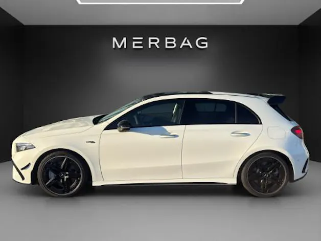 MERCEDES-BENZ A AMG 35 4Matic 8G-DCT