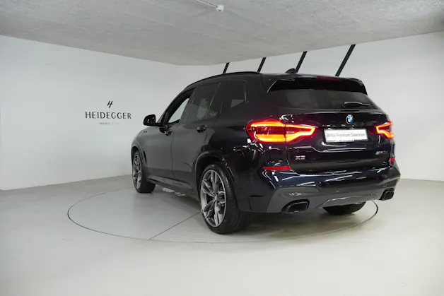 BMW X3 M40d Steptronic