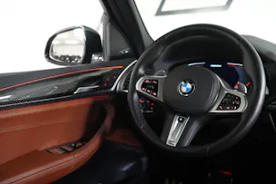 BMW X3 M40d Steptronic