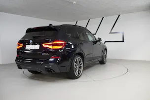 BMW X3 M40d Steptronic