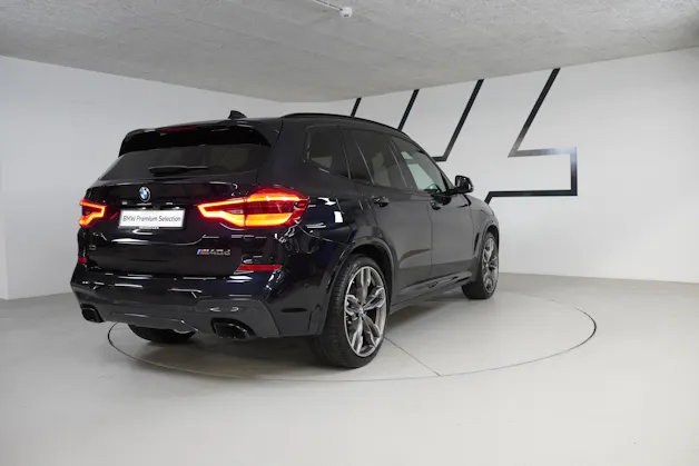 BMW X3 M40d Steptronic