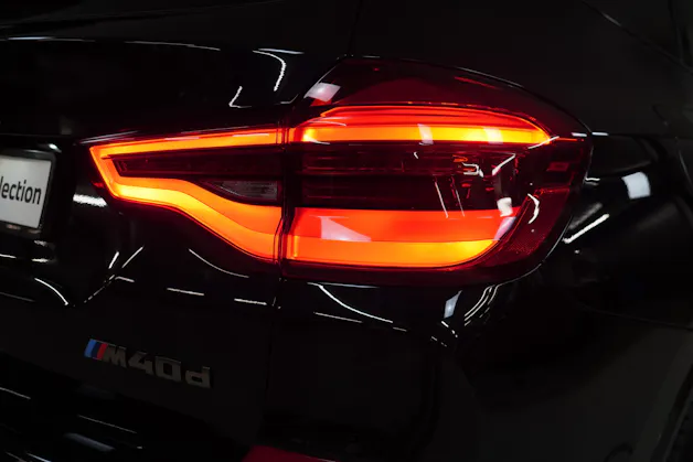 BMW X3 M40d Steptronic