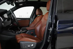 BMW X3 M40d Steptronic