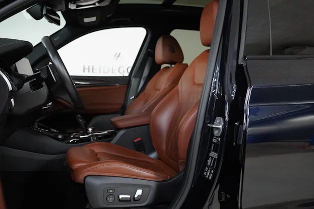 BMW X3 M40d Steptronic