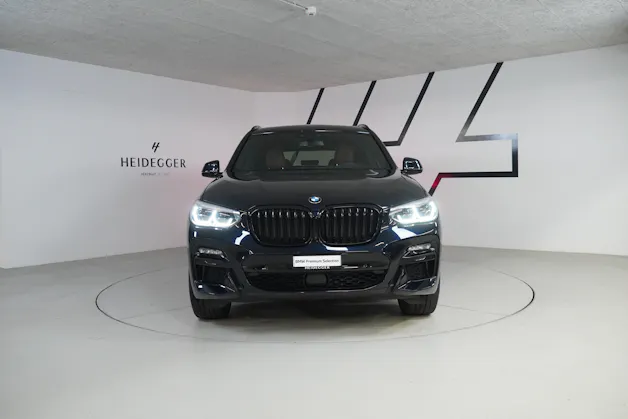 BMW X3 M40d Steptronic