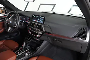 BMW X3 M40d Steptronic