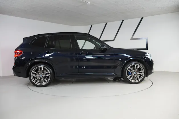 BMW X3 M40d Steptronic