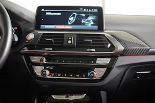 BMW X3 M40d Steptronic