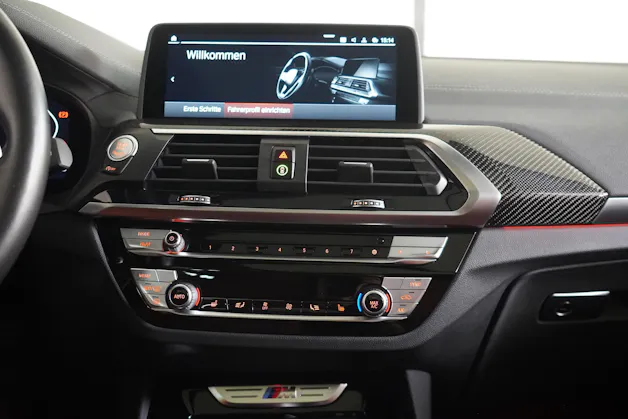 BMW X3 M40d Steptronic