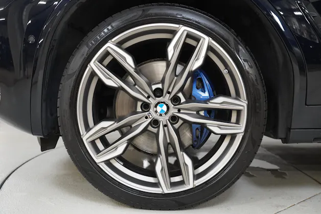 BMW X3 M40d Steptronic