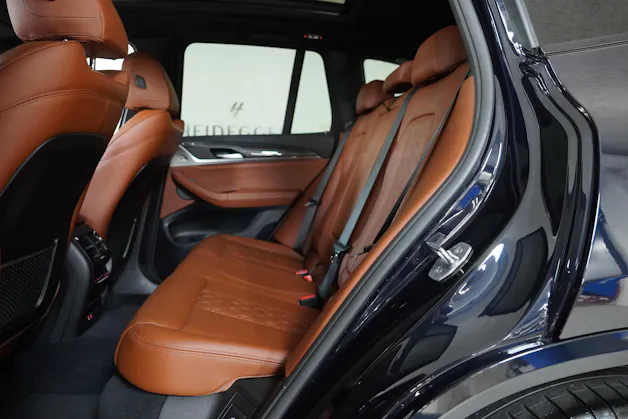 BMW X3 M40d Steptronic