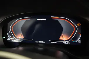 BMW X3 M40d Steptronic
