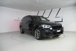 BMW X3 M40d Steptronic