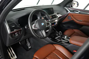 BMW X3 M40d Steptronic