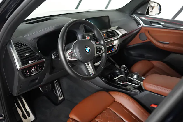 BMW X3 M40d Steptronic