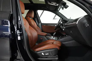 BMW X3 M40d Steptronic