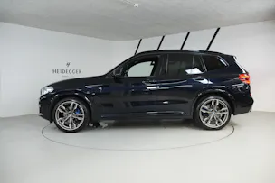 BMW X3 M40d Steptronic