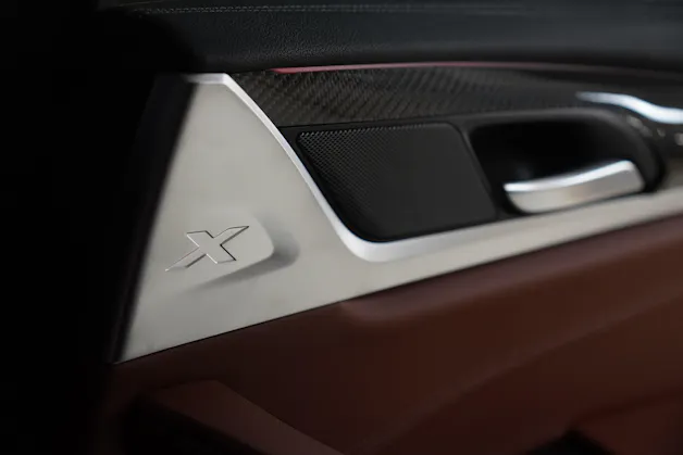 BMW X3 M40d Steptronic