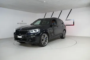 BMW X3 M40d Steptronic
