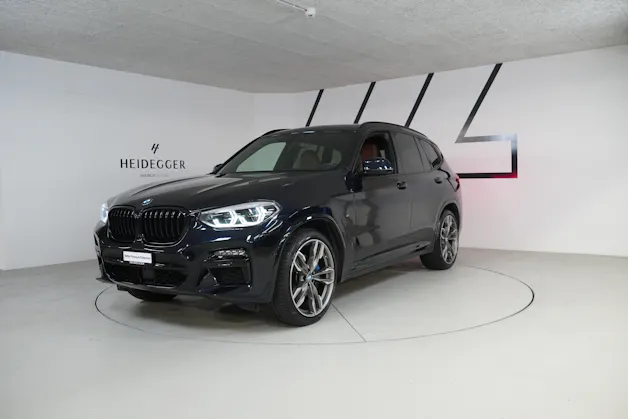 BMW X3 M40d Steptronic