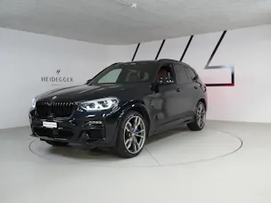 BMW X3 M40d Steptronic