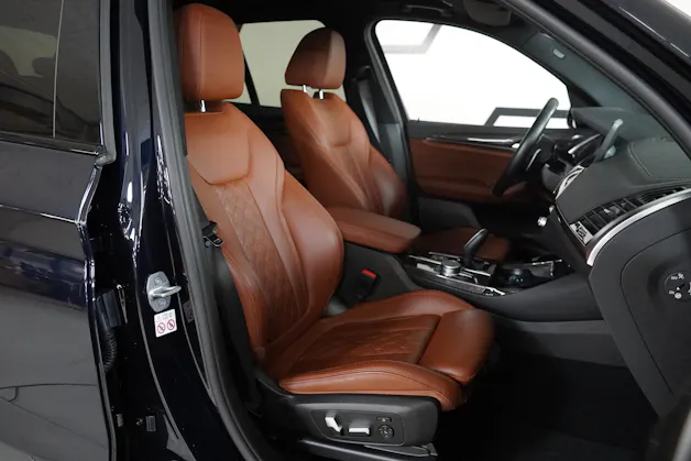 BMW X3 M40d Steptronic