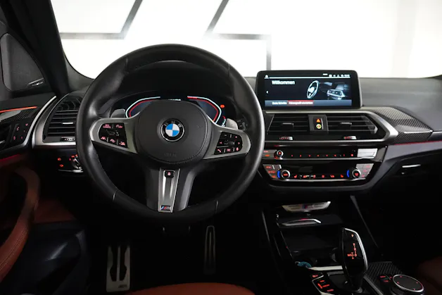 BMW X3 M40d Steptronic