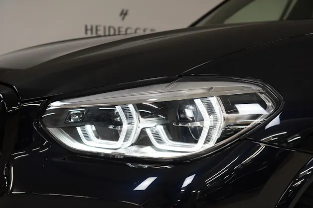 BMW X3 M40d Steptronic