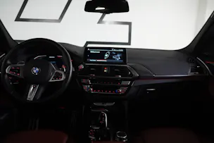 BMW X3 M40d Steptronic