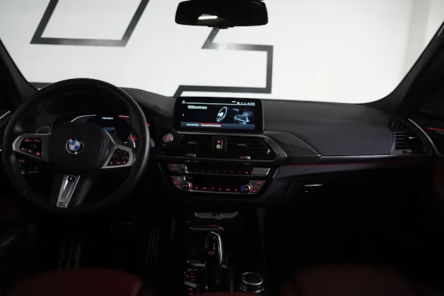 BMW X3 M40d Steptronic
