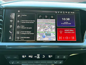AUDI Q4 e-tron 45 Attraction quattro