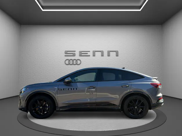 AUDI Q4 e-tron 45 Attraction quattro