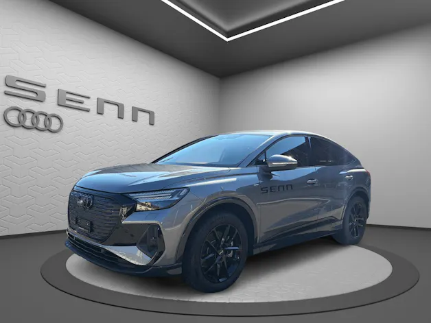 AUDI Q4 e-tron 45 Attraction quattro