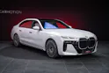 BMW 740d xDrive M Sport / Iconic Glow / Sky Lounge